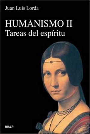 Cover of the book Humanismo II by Josemaría Escrivá de Balaguer