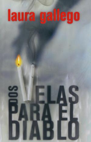 Cover of the book Dos velas para el diablo (eBook-ePub) by Santiago García-Clairac