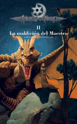 Cover of Crónicas de la Torre II. La maldición del Maestro (eBook-ePub)