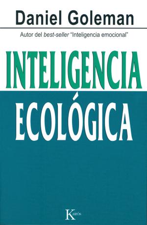 Cover of the book Inteligencia ecologica by Daniel Goleman