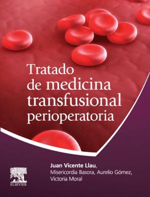 Cover of the book Tratado de Medicina Transfusional Perioperatoria by James Ballinger, Peter F. Buckley, Richard J. Frances, Janice Krupnick, Avram Mack
