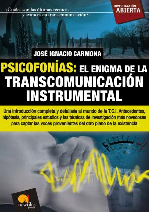 Cover of the book Psicofonías. El enigma de la transcomunicación instrumental by Alberto Zurrón