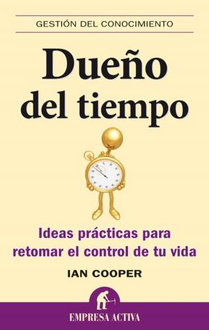 Book cover of Dueño del tiempo