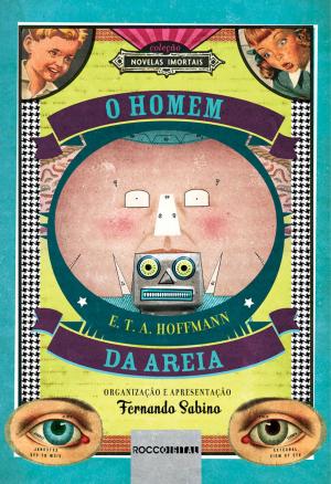 Cover of the book O Homem da areia by Clarice Lispector