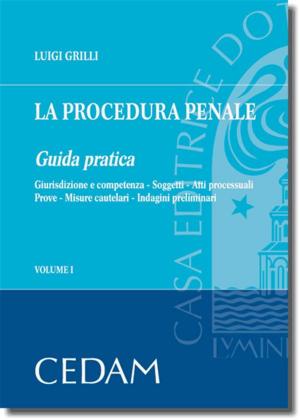 Cover of the book La Procedura Penale by Ferro Massimo