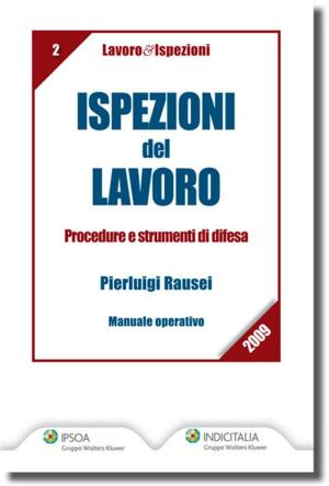 Cover of the book Ispezioni del lavoro by a cura di Giampaolo Di Marco e Maria Sichetti