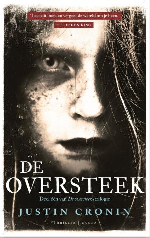 Cover of the book De oversteek by Tatjana van Zanten
