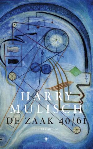 Cover of the book De zaak 40-61 by Jo Nesbø
