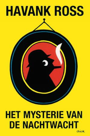 bigCover of the book Het mysterie van de Nachtwacht by 
