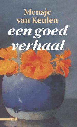 Cover of the book Een goed verhaal by Merrick Rosenberg, Daniel Silvert