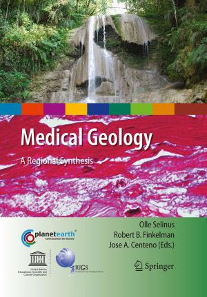 Cover of the book Medical Geology by Ruben Aldrovandi, Jose G Pereira