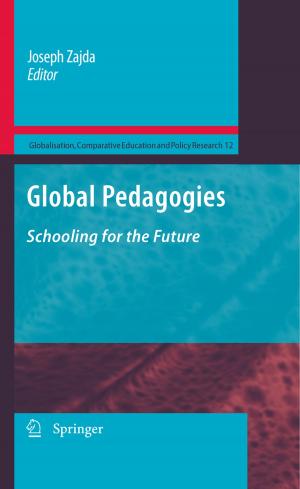 Cover of the book Global Pedagogies by 