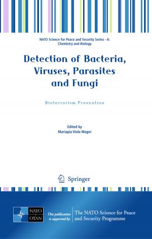 Cover of the book Detection of Bacteria, Viruses, Parasites and Fungi by Claudia Zrenner, Daniel M. Albert