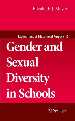 Cover of the book Gender and Sexual Diversity in Schools by Katherine Arens