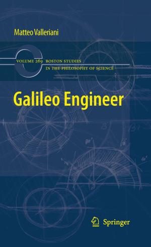 Cover of the book Galileo Engineer by 