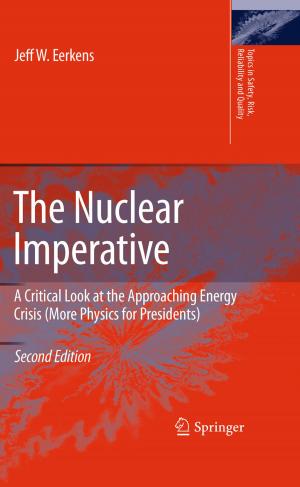 Cover of the book The Nuclear Imperative by Deric Regin