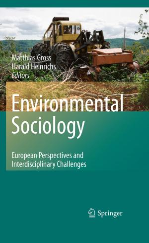 Cover of the book Environmental Sociology by Leonardo V. Distaso