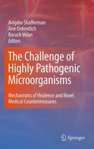Cover of the book The Challenge of Highly Pathogenic Microorganisms by Dean H. Judson, David A. Swanson