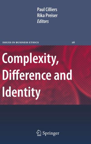 Cover of the book Complexity, Difference and Identity by 