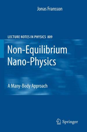 Cover of the book Non-Equilibrium Nano-Physics by L. Anderson