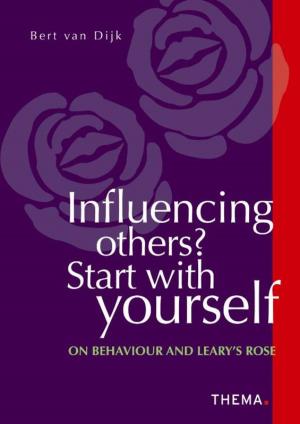 Cover of the book Influencing others? Start with yourself by Ron Witjas, Utrecht TextCase
