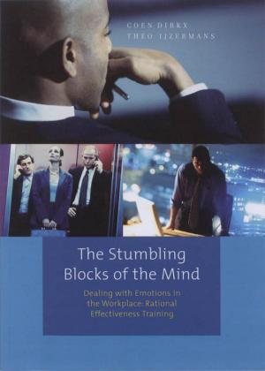 Cover of the book The stumbling blocks of the mind by Bert van Dijk