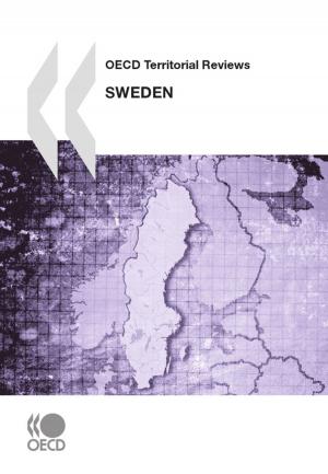 Cover of the book OECD Territorial Reviews: Sweden 2010 by Peter A. Jackson (Editor), Pimpawun Boonmongkon (Editor), Timo Ojanen (Translator)
