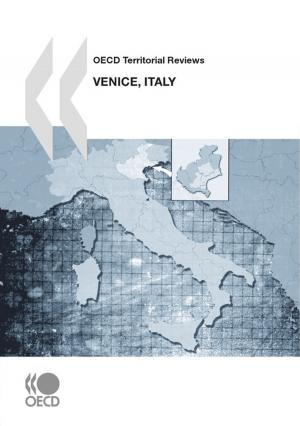 Cover of the book OECD Territorial Reviews: Venice, Italy 2010 by Teferi Fantahun
