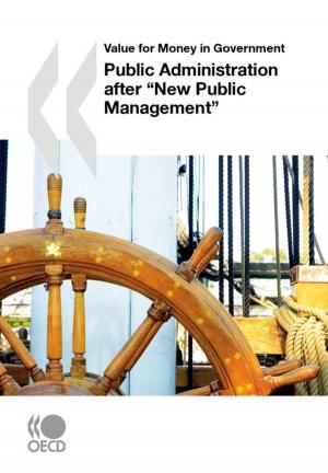 bigCover of the book Public Administration after "New Public Management" by 
