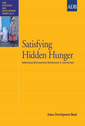 Cover of the book Satisfying Hidden Hunger by Uentabo Mackenzie