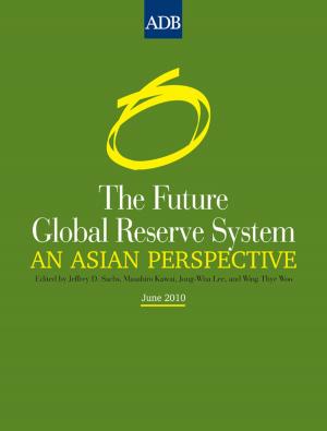 Book cover of The Future Global Reserve System