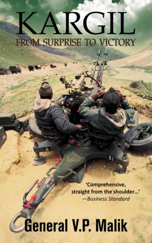 bigCover of the book Kargil-From Surprise TO Victory by 