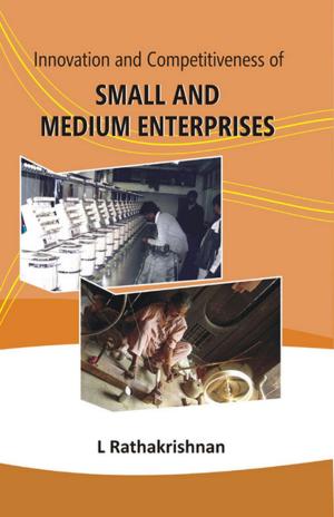 Cover of the book Innovation and Competitiveness of Small and Medium Enterprises by Mouneshwara Srinivasrao