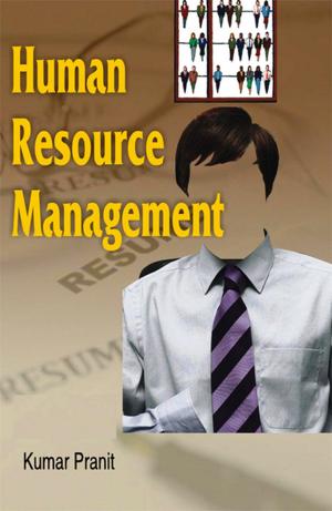 Cover of the book Human Resource Management by Nilangshu Mukherjee, Avik Mukherjee