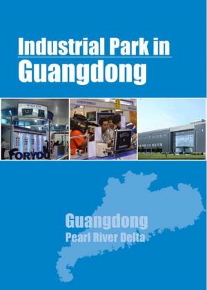 bigCover of the book Industrial Parks in Guangdong by 