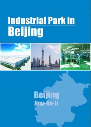 Book cover of Industrial Parks in Beijing