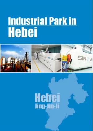 Cover of the book Industrial Parks in Hebei by Chong Loong Charles Chaw