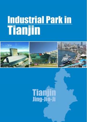 Book cover of Industrial Parks in Tianjin