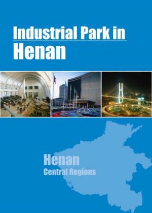 Book cover of Industrial Parks in Henan