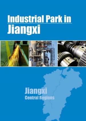bigCover of the book Industrial Parks in Jiangxi by 
