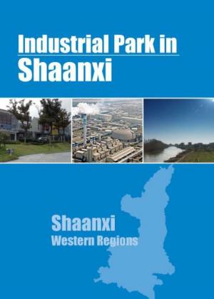 bigCover of the book Industrial Parks in Shaanxi by 