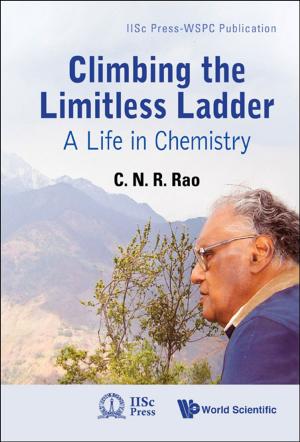 Book cover of Climbing the Limitless Ladder