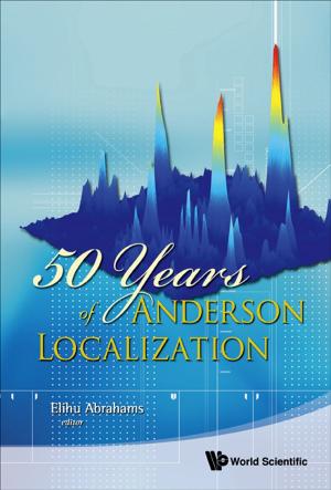 Cover of the book 50 Years of Anderson Localization by Kazumi Nakamatsu, Lakhmi C Jain