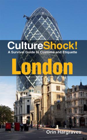 Cover of the book CultureShock! London by 廖書荻（阿玻）