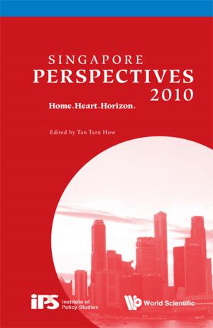 Book cover of Singapore Perspectives 2010