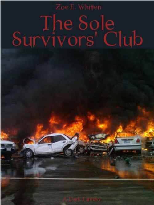 Cover of the book The Sole Survivors' Club by Zoe E. Whitten, Aphotic Thought Press