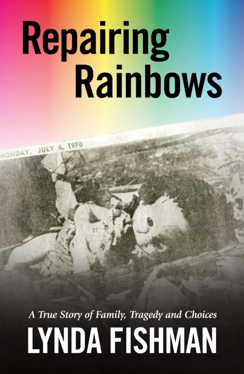Cover of the book Repairing Rainbows by Lynda Fishman, Repairing Rainbows