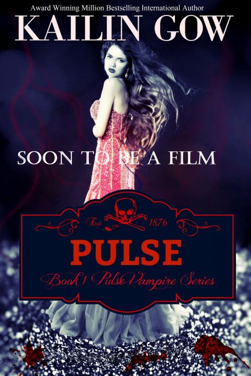 Cover of the book PULSE by Kailin Gow, Sparklesoup.com
