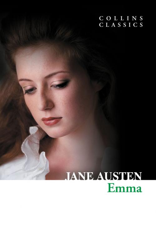 Cover of the book Emma (Collins Classics) by Jane Austen, HarperCollins Publishers