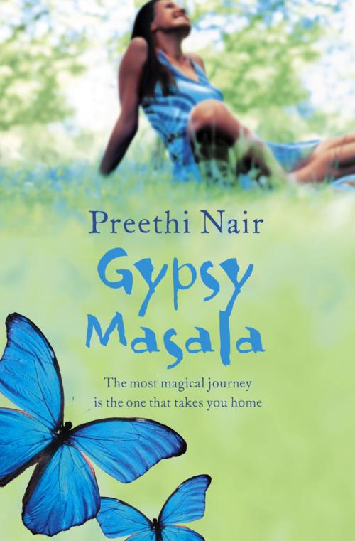 Cover of the book Gypsy Masala by Preethi Nair, HarperCollins Publishers
